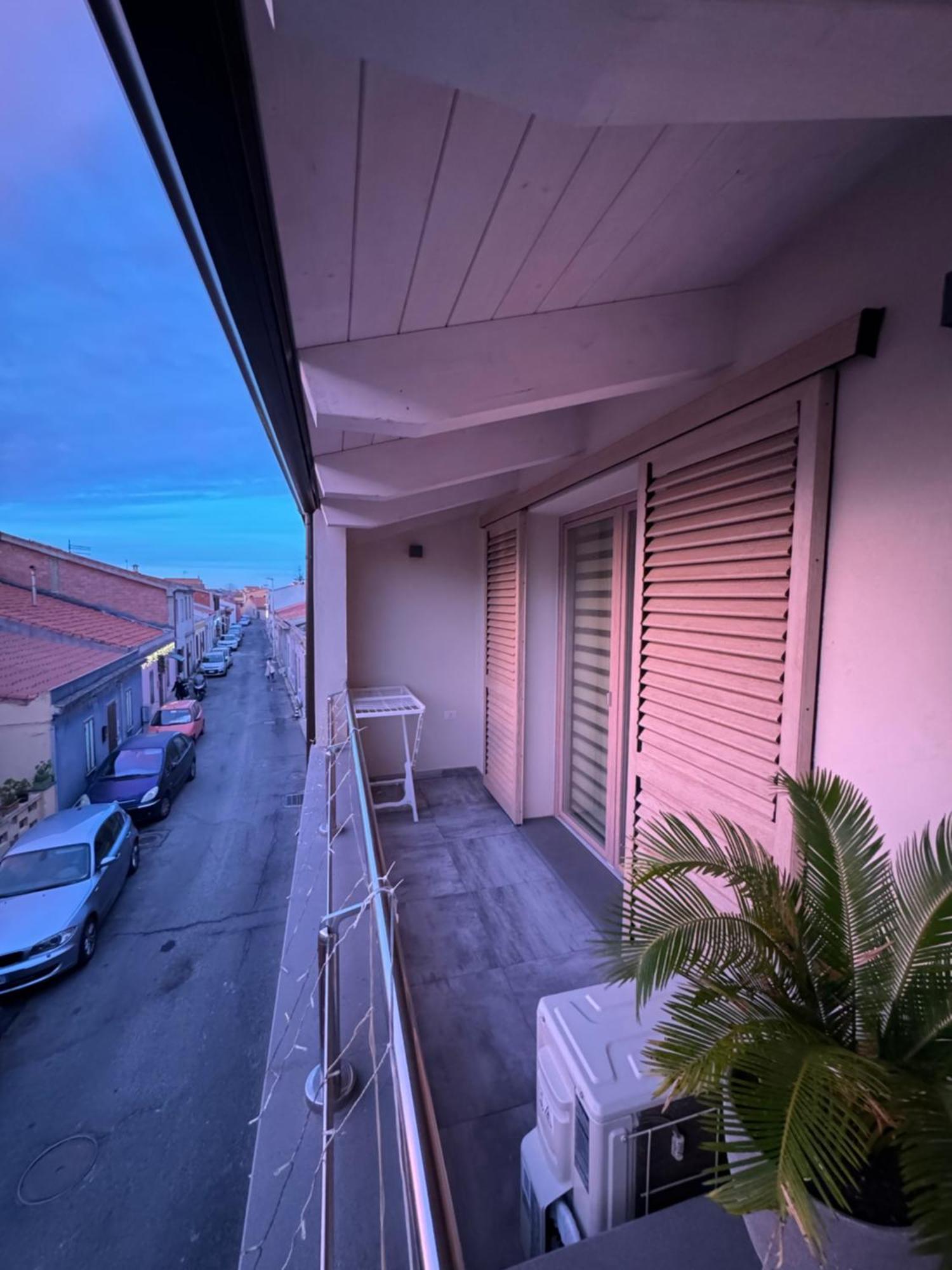 Lo Scrigno B&B Càbras Exterior foto